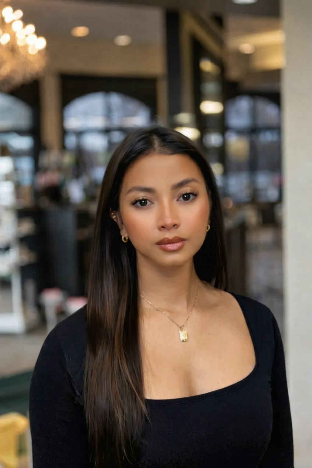 Victoria La, stylist