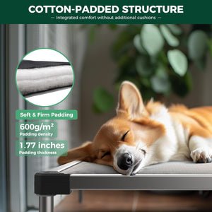 Elevated Dog Bed