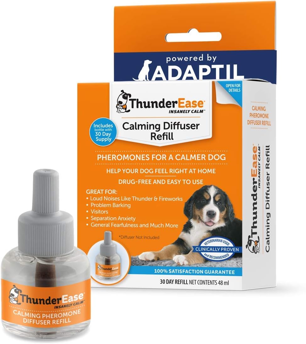 Calming Pheromone Diffuser Refill
