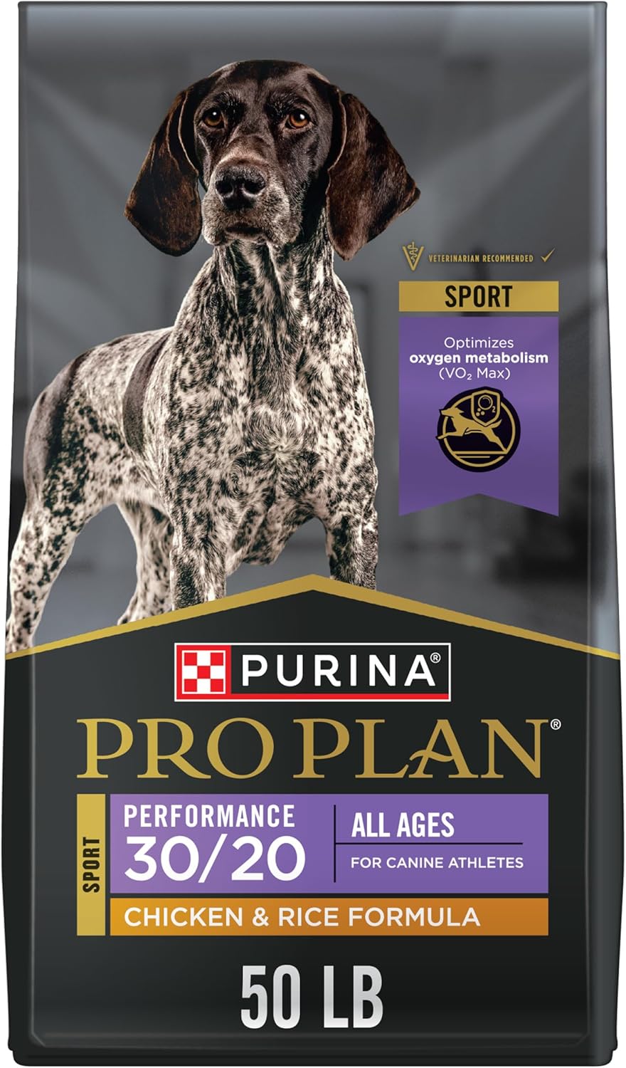 Purina Pro Plan 30/20 50lbs
