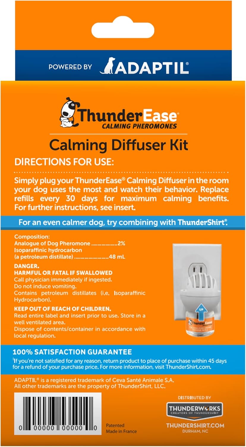 Calming Pheromone Diffuser Kit