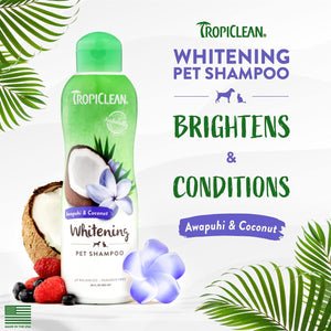 Whitening Dog Shampoo