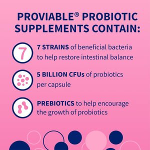 Proviable Probiotics