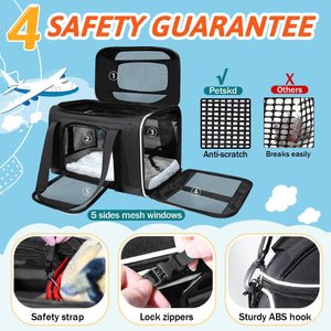 Airline Approved Pet Carrier