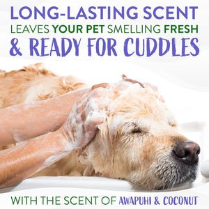 Whitening Dog Shampoo