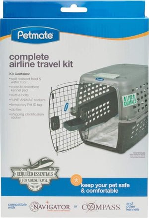 Series 200 Travel Package