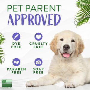 Whitening Dog Shampoo