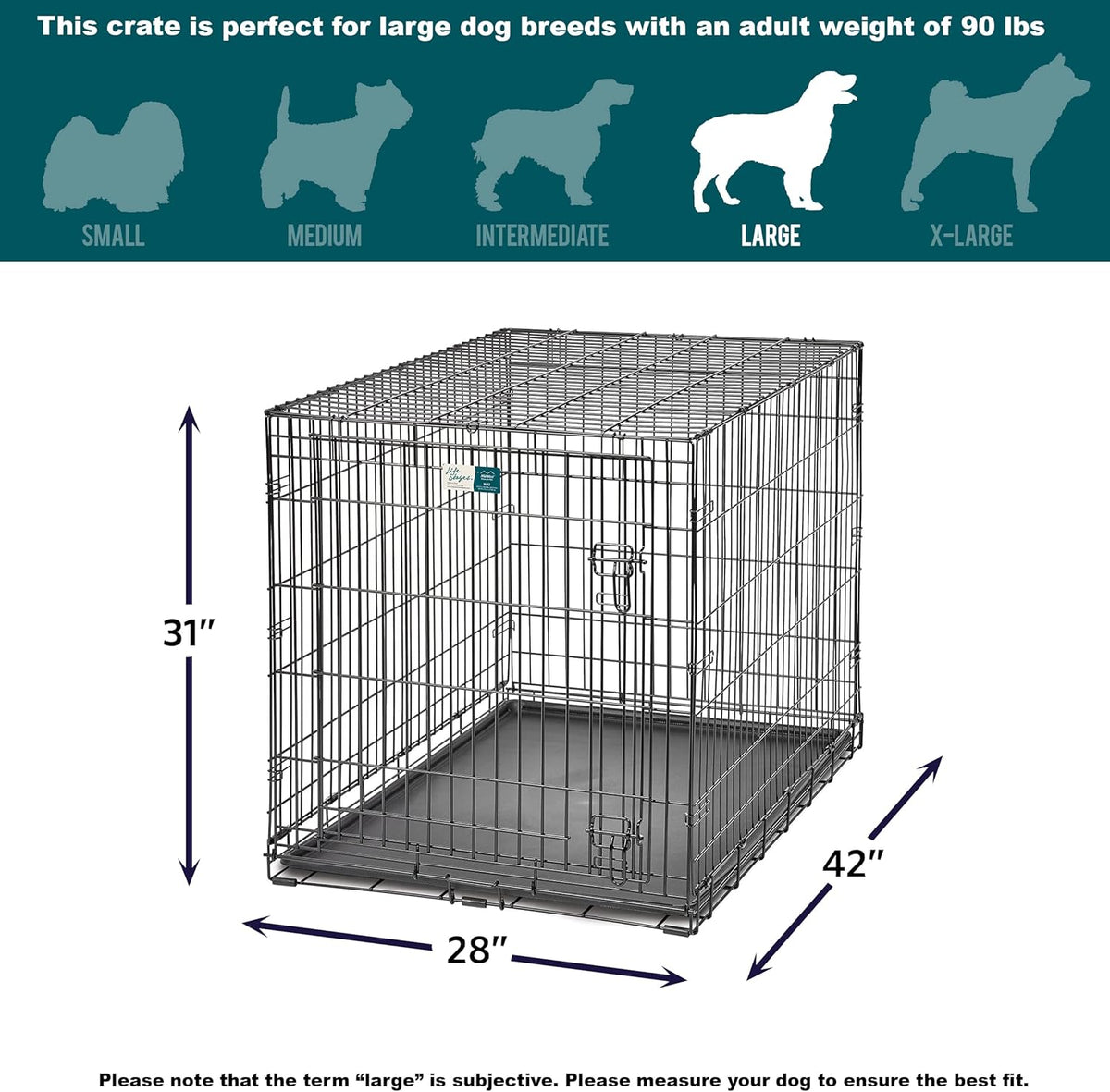 Wire Crate