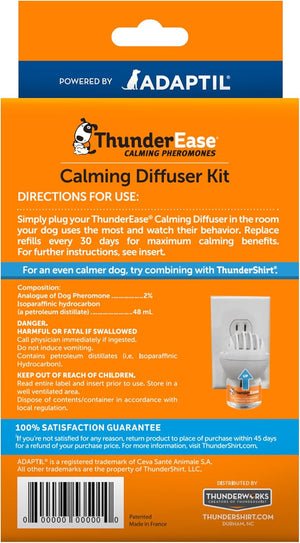 Calming Pheromone Diffuser Kit