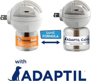 Calming Pheromone Diffuser Kit