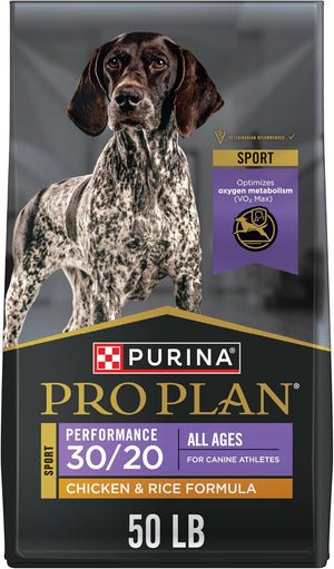 Purina Pro Plan 30/20 50lbs