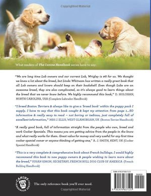 Golden Retriever Handbook