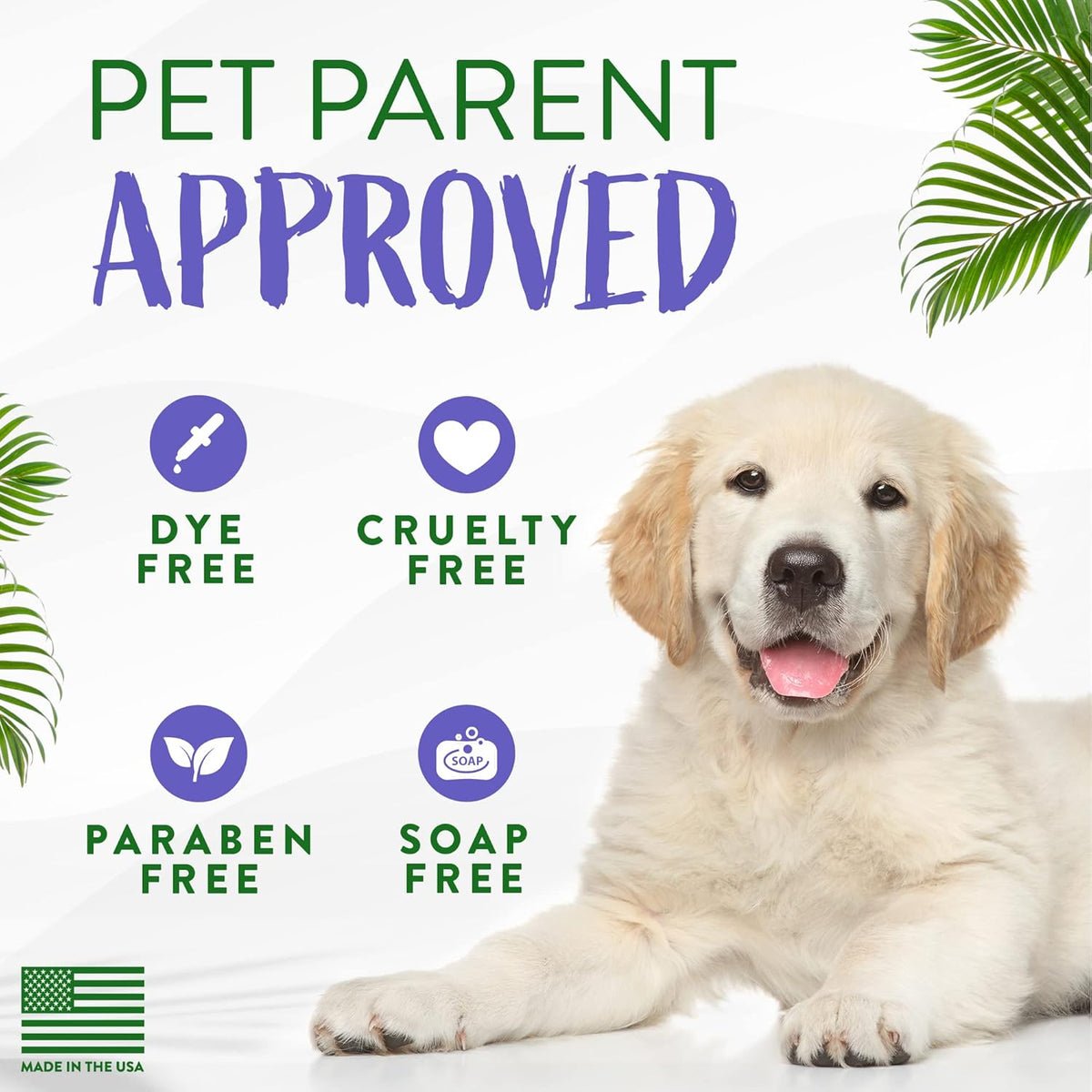 Whitening Dog Shampoo