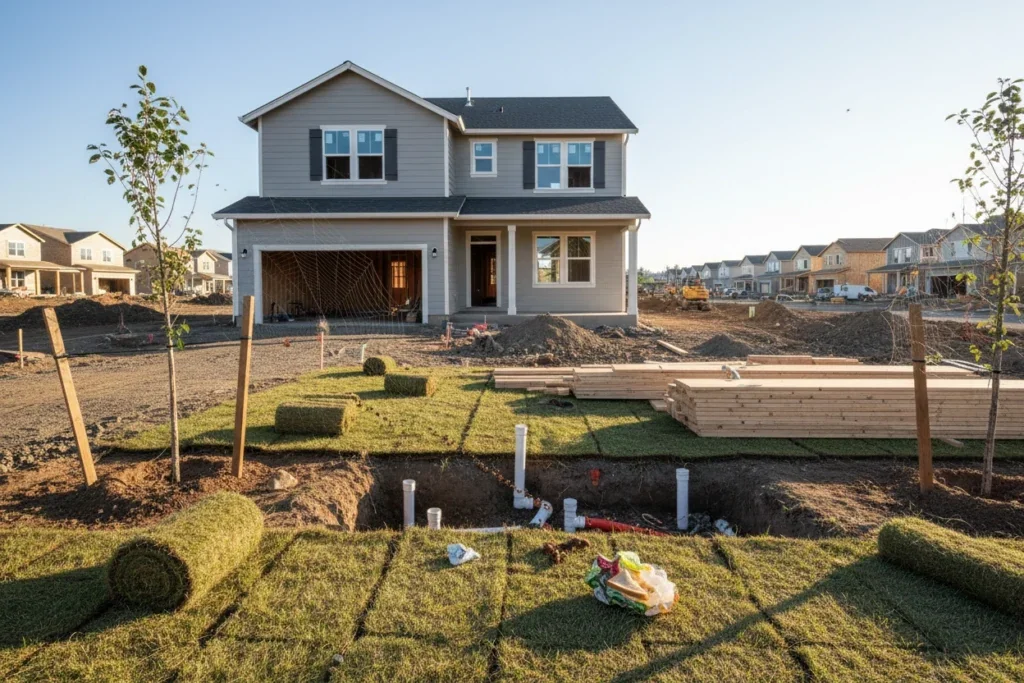 New Construction Subdivisions in Hillsboro: Why Brand-New Homes Still Get Pests
