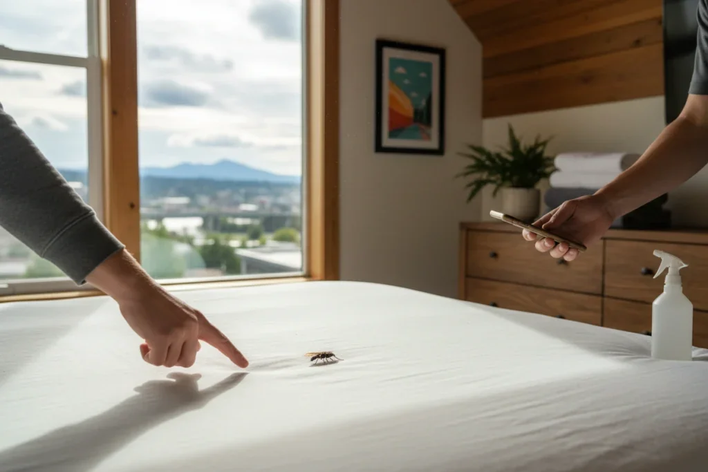 Short-Term Rental and Airbnb Pest Liability: What Portland Hosts Need to Know